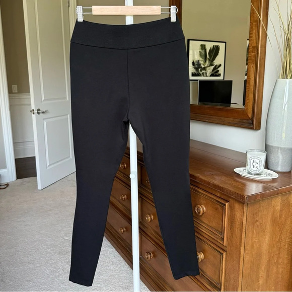 Ella Moss Ponte Pants - Picture 2 of 6